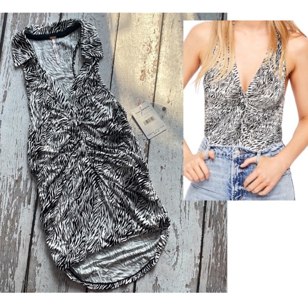 FP Coco Tank Print
